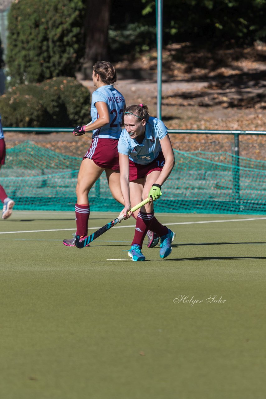 Bild 53 - Frauen UHC Hamburg - Muenchner SC : Ergebnis: 3:2